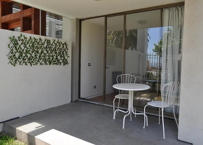 Coraceros Apartment