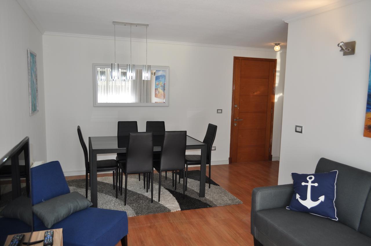 Coraceros Apartamento Vina del Mar
